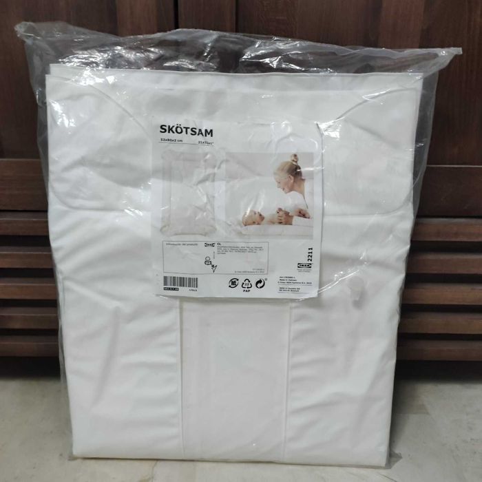 Нова подложка за повиване IKEA