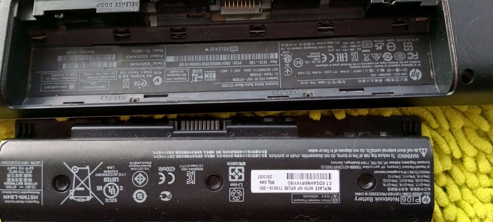 Продам ноутбук в рабочем состоянии