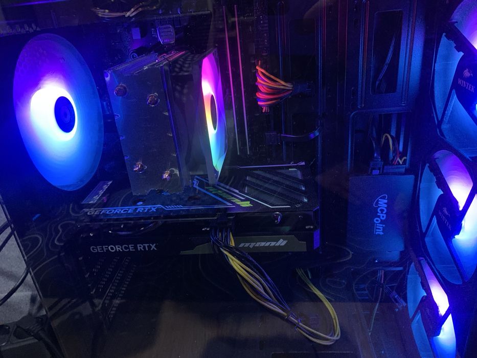 Продается игровой сетап !