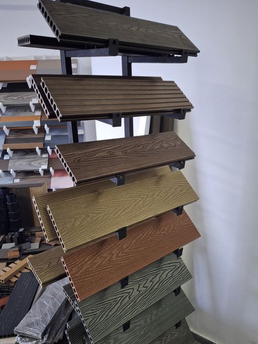 Террасная доска дпк