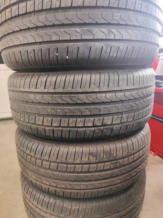 4бр. летни гуми 235/55/19-255/50/19 Pirelli спорт пакет