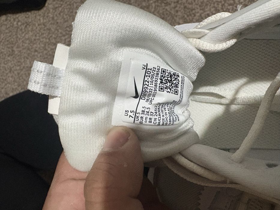 Nike Air Max 90 Futura 38.5 номер DM9922-101 сникърси ниски