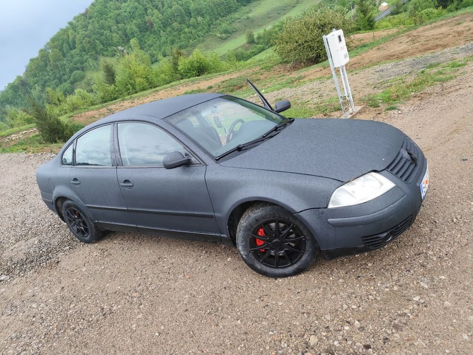 Passat 2003   1.9 TDI