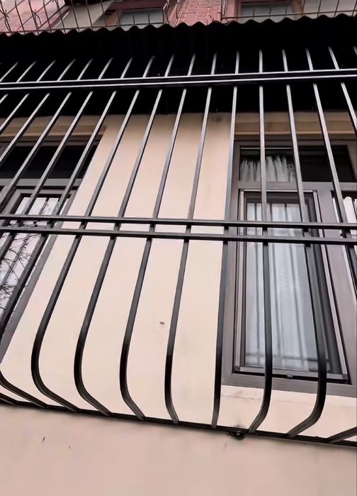 Reshotka panjara ogrojdeniya kazerog расческа ограждения решетка