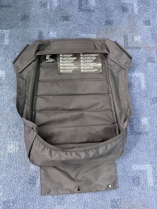 Коляска 3в1 Anex IQ чёрная