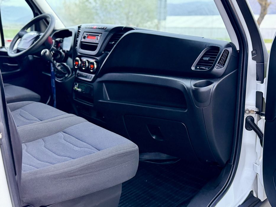 Iveco Daily 2018 EURO 6 XXL Cash/Rate Avans 0 sprinter ducato master