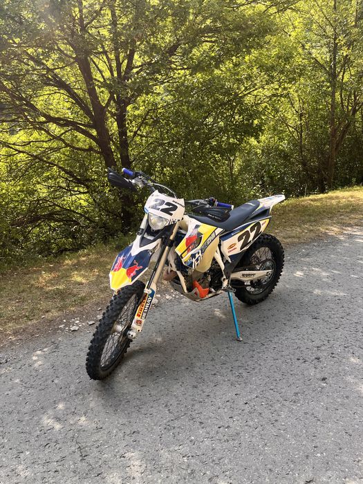 Husqvarna FE450 2015