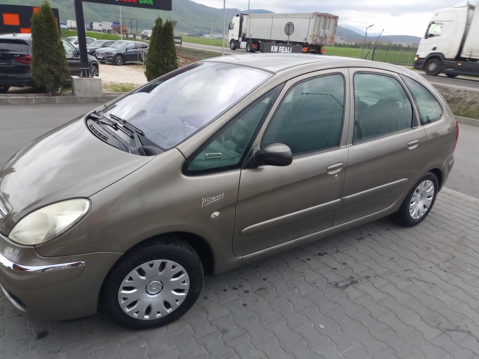 xsara   picasso