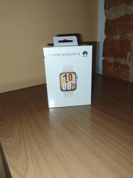 Huawei watch fit 4 (Нов)