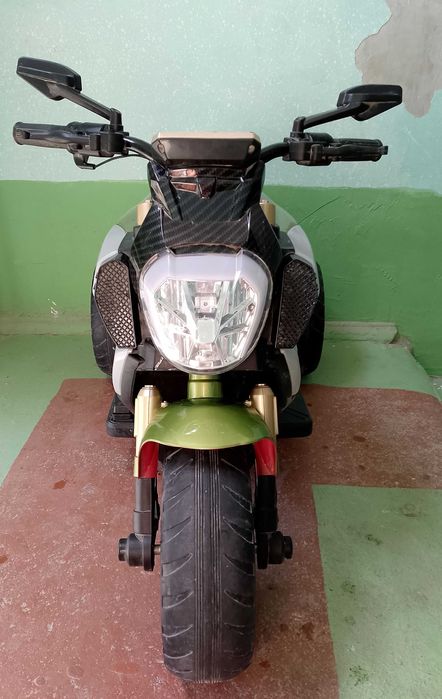 Срочно продаю мотоцикл детский