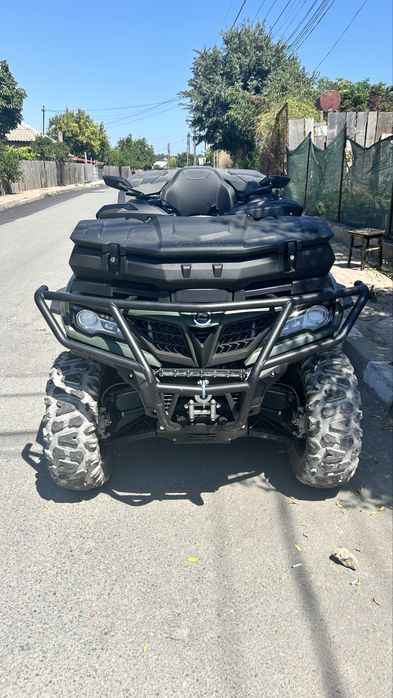 CF Moto 850xc (nu polaris,canam,segway)