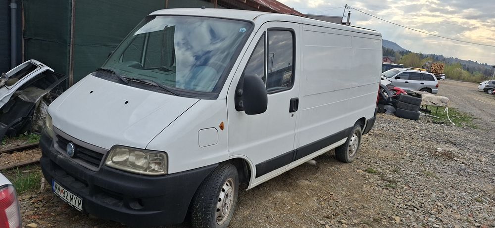 Vand Fiat Ducato244
