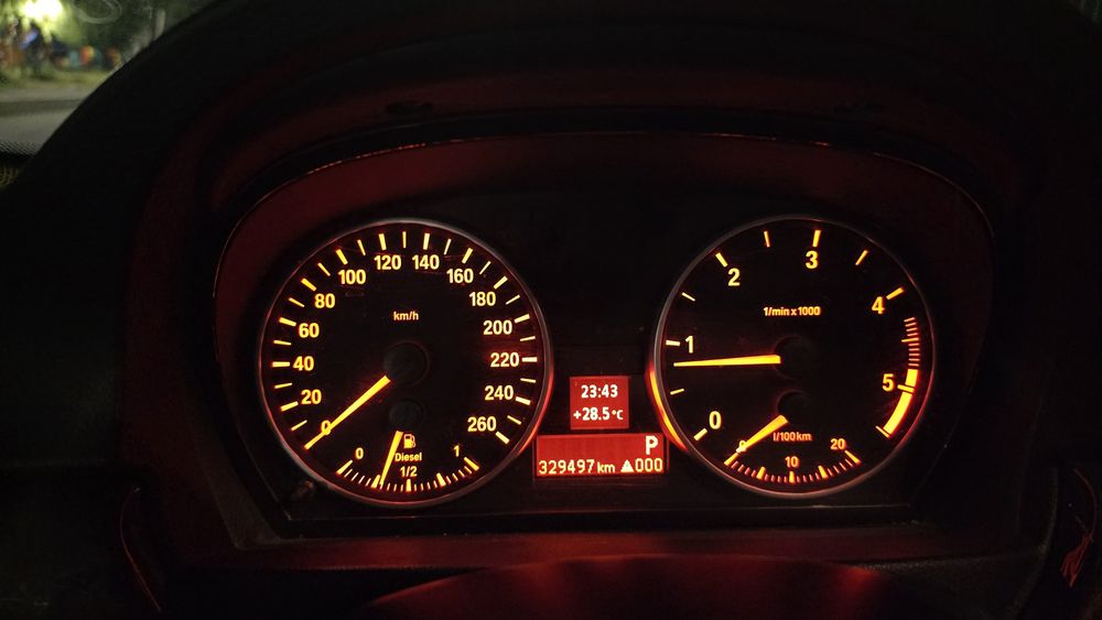 Vand bmw seria 3  E90