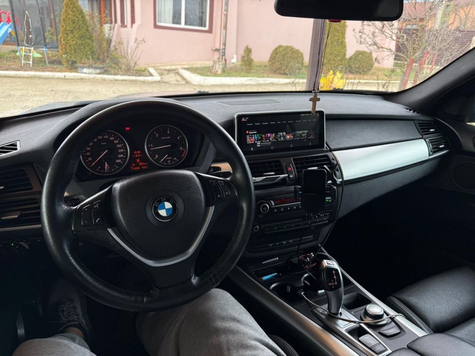 Bmw x5 e70 m57 235hp