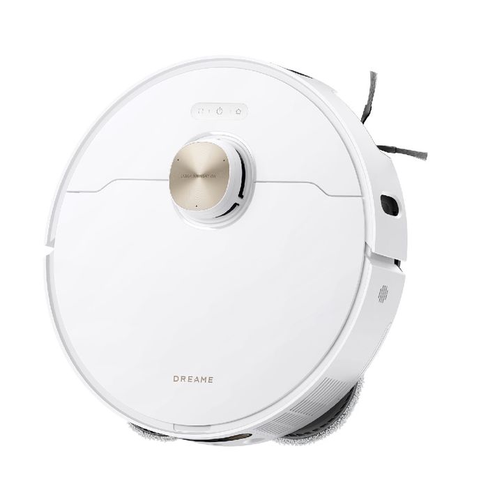 Робот-пылесос Dreame X40 ultra complete, белый