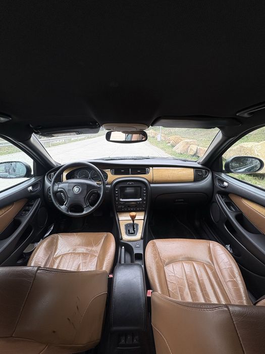 Vand Jaguar sau schimb