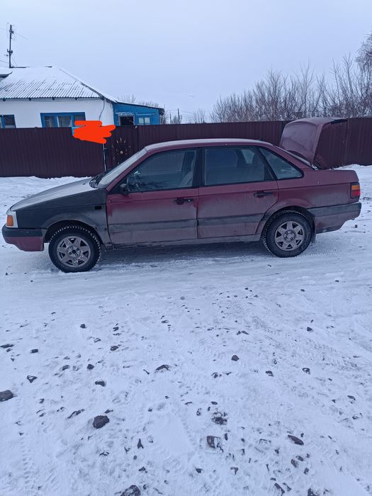 Продам пассат б3 1989 года