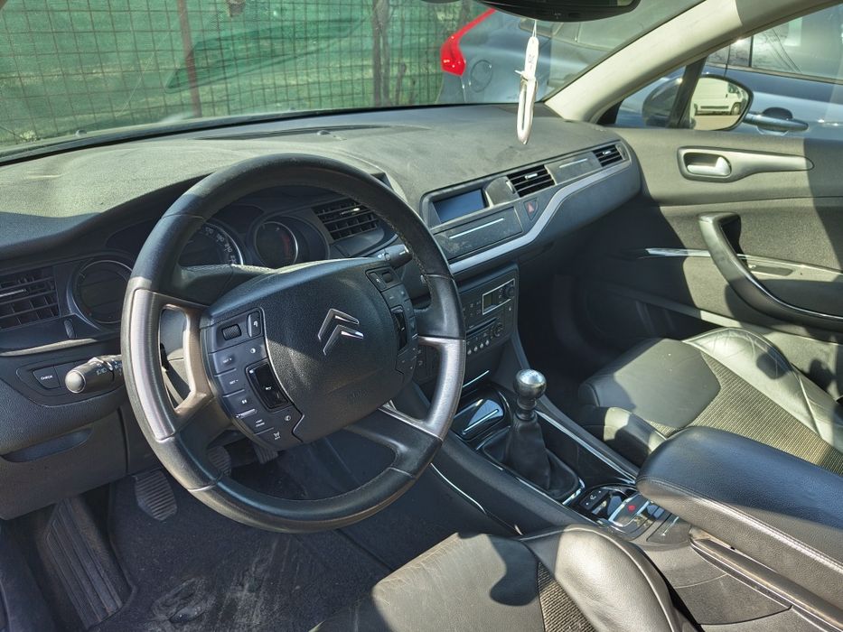 Citroen C5 Exclusive