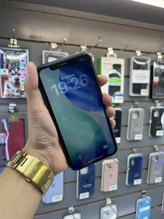 Iphone 11 64gb 64%