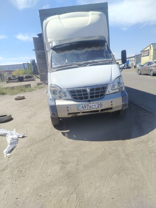 Газель и грузшик. Грузотакси грузоперевозка