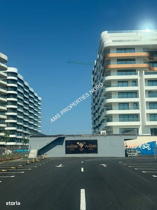 Vedere la mare – Axxis | Acces direct plajă |  0% comision,TVA inclus