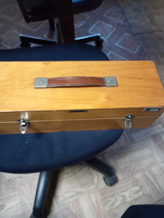 Psychrometer и ретроперфоратори