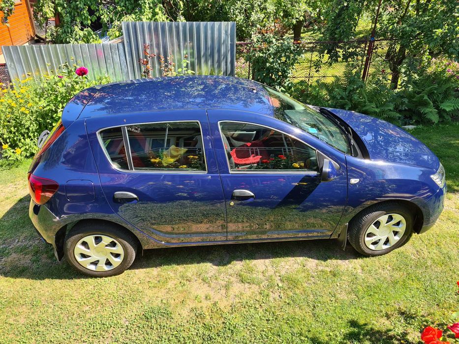 Dacia Sandero 2017 84000km