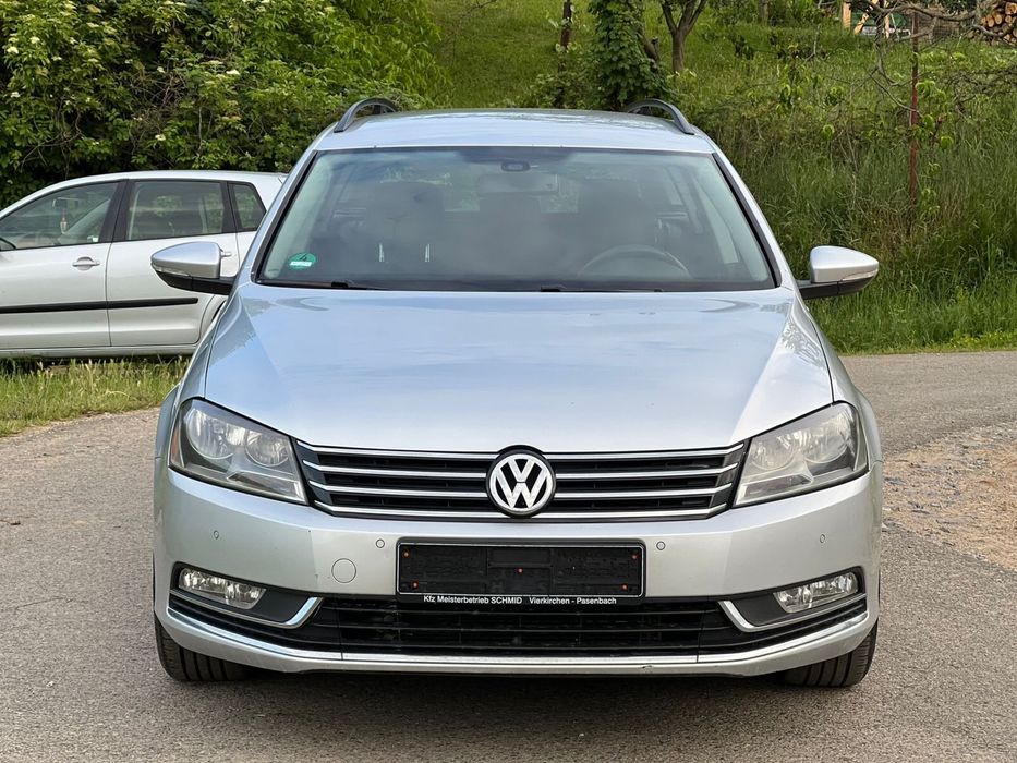 VOLKSWAGEN Passat 2013 — imagine 2