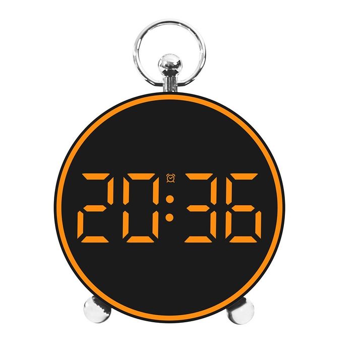 Электронный часы  многофункциональная