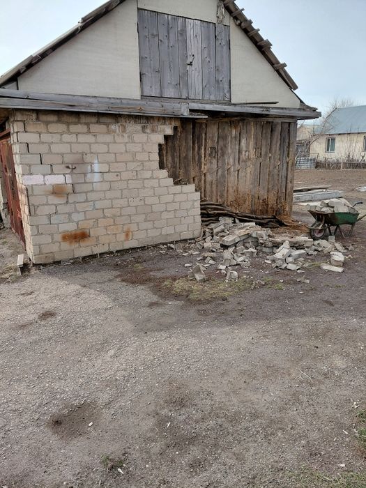 На разбор. Сарай, гараж, баня.