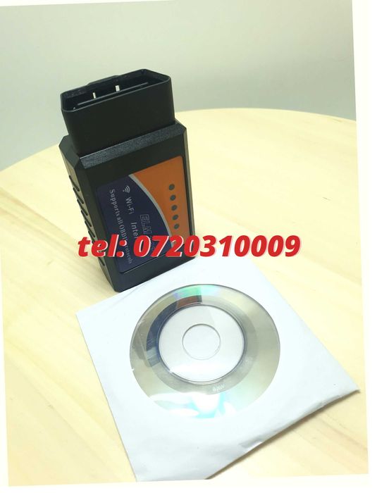 Diagnoza Teste Auto Elm 327 Wifi