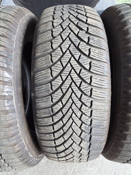 205/60/16 BRIDGESTONE 4бр