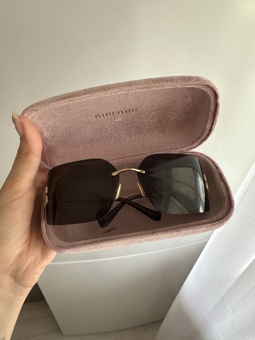 Очки MiuMiu оригинал