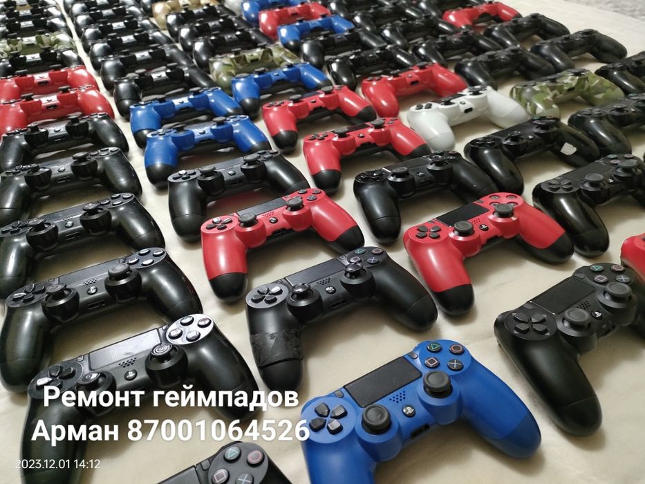 Продам джостики на пс 4 оригинал