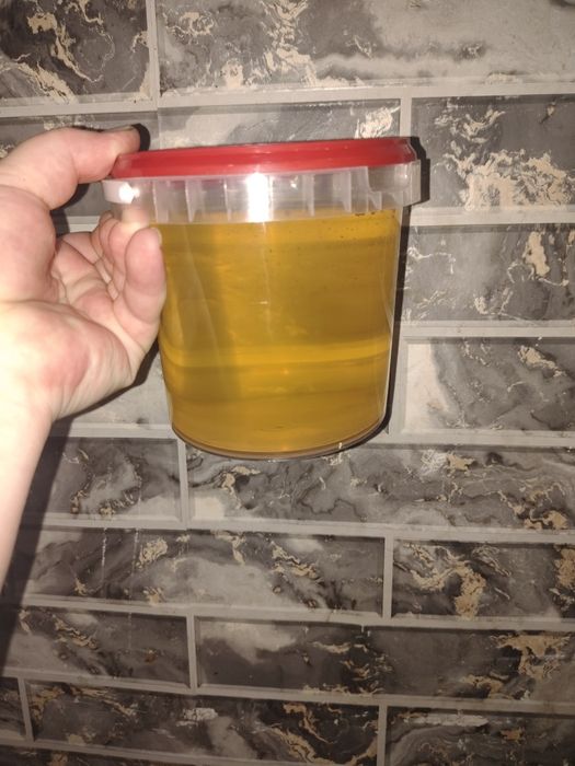Майский мед. Свежайший этого года.