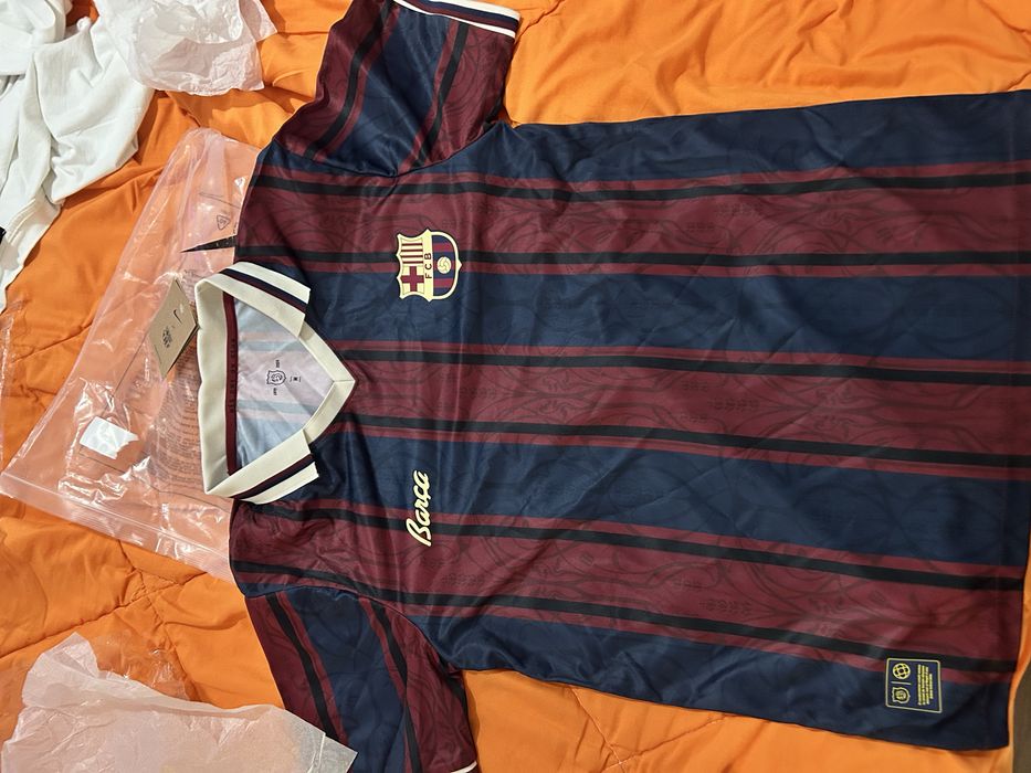 tricou barcelona
