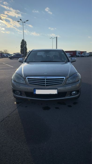 Mercedes C Class  W204