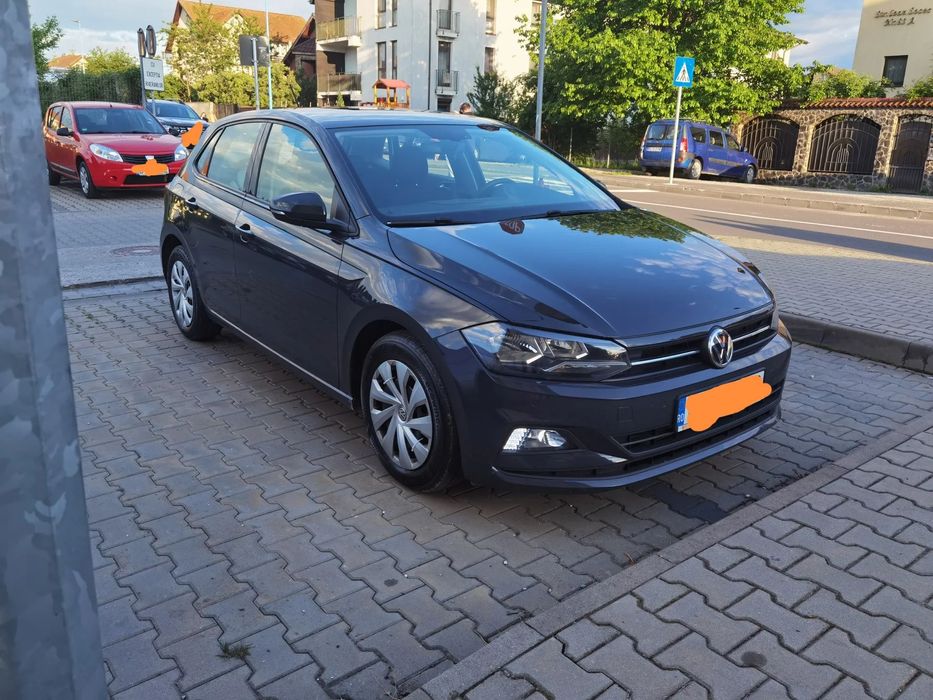 Volkswagen Polo Masina este in stare foarte buna. Unic proprietar.