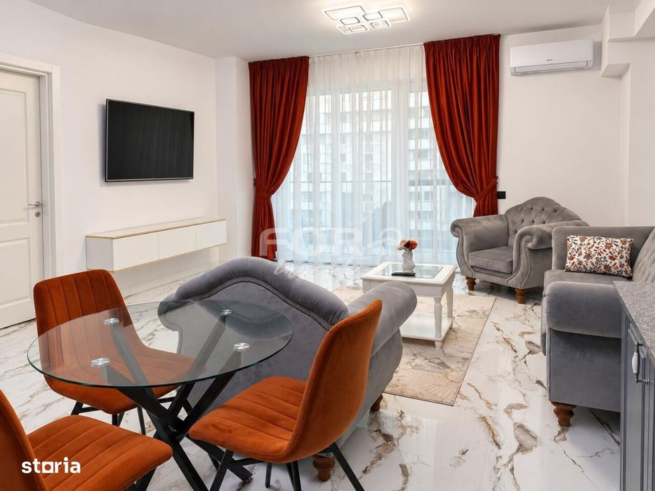 Apartament 2 camere de inchiriat Luceafarul Oradea