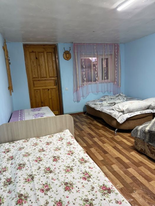 Домики в Боровом