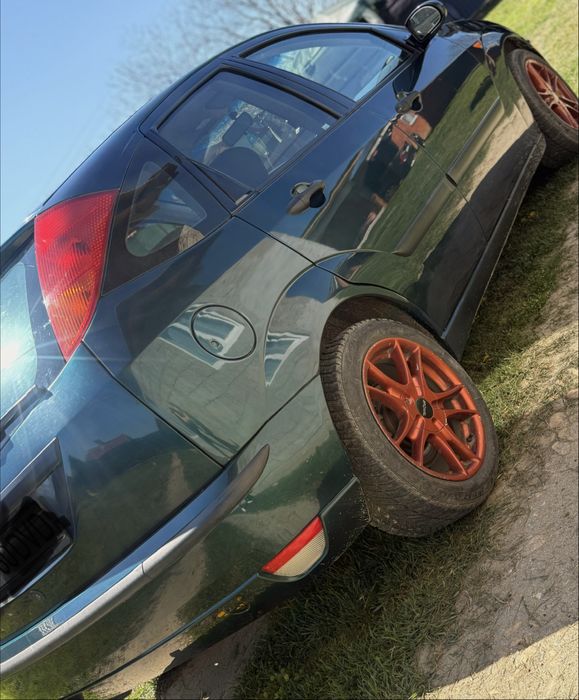 Ford Focus MK1 1.6