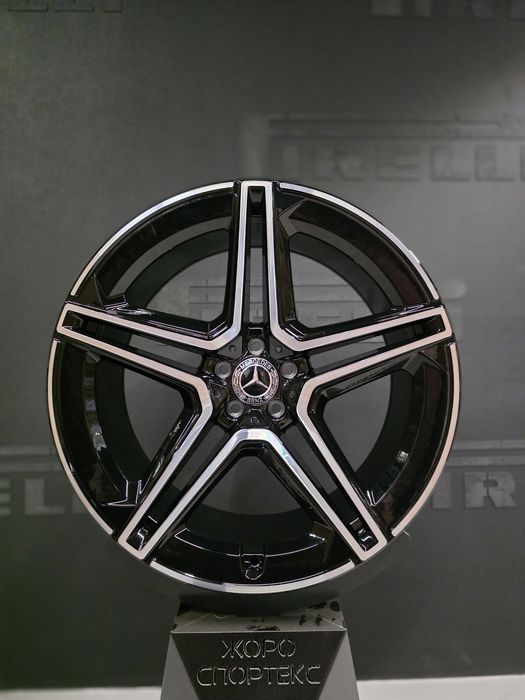 22цола 5х112 Мерцедес Mercedes 5x112