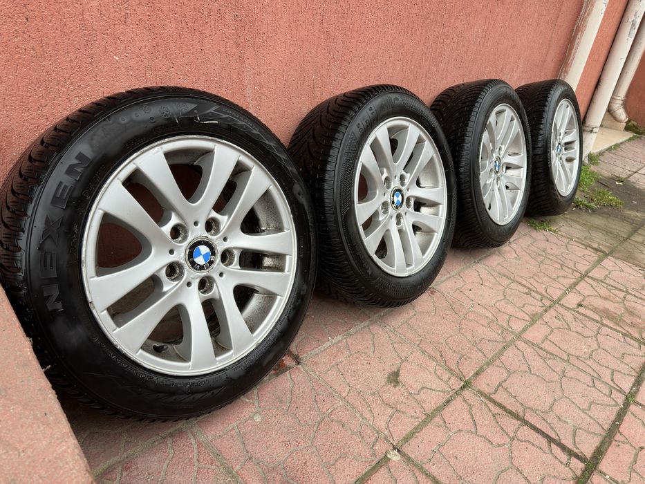 Джанти с гуми BMW style 156