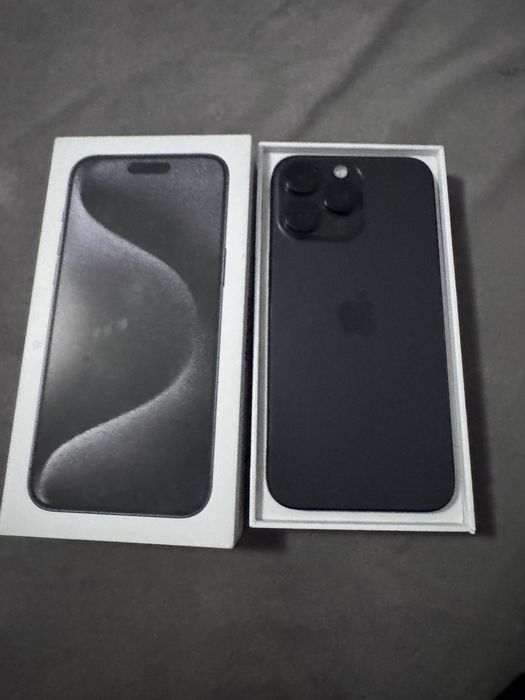 Iphone 15 pro max 1tb