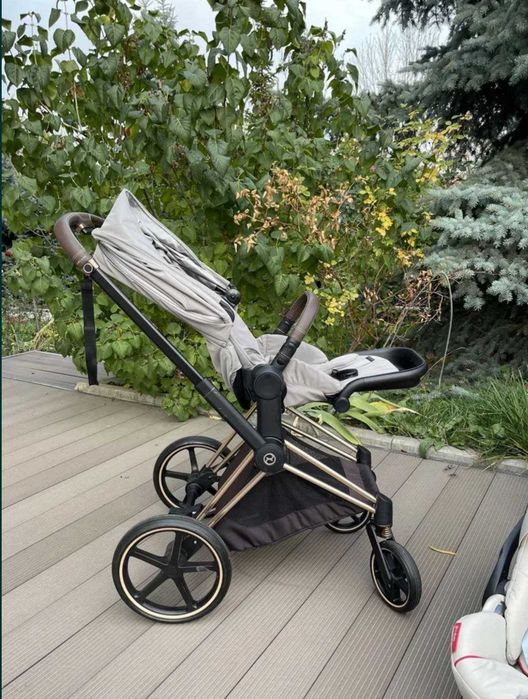 Продам коляску CYBEX PRIAM 4 с Люлькой