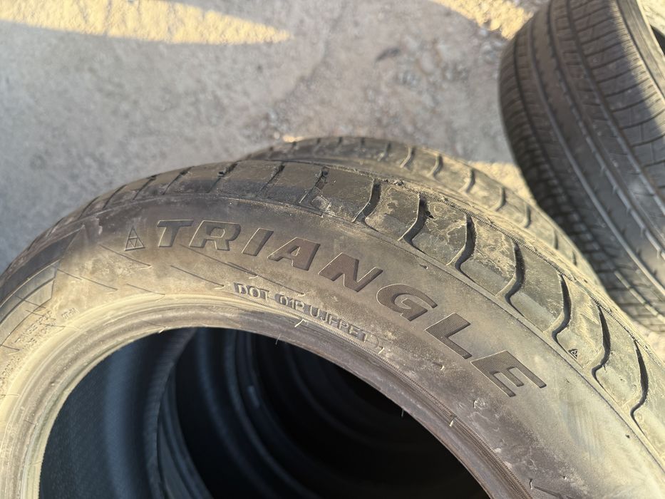 Trangle 215/55/17