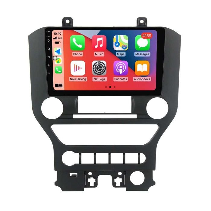 Navigatie Ford Mustang din 2015 - 2021 , Garantie 2GB 4GB 8GB RAM