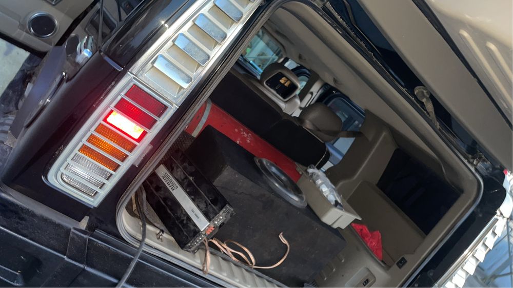 Автоэлектрика установка аудиосистем