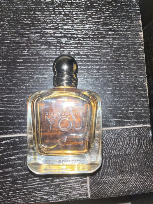stronger with you 100ml