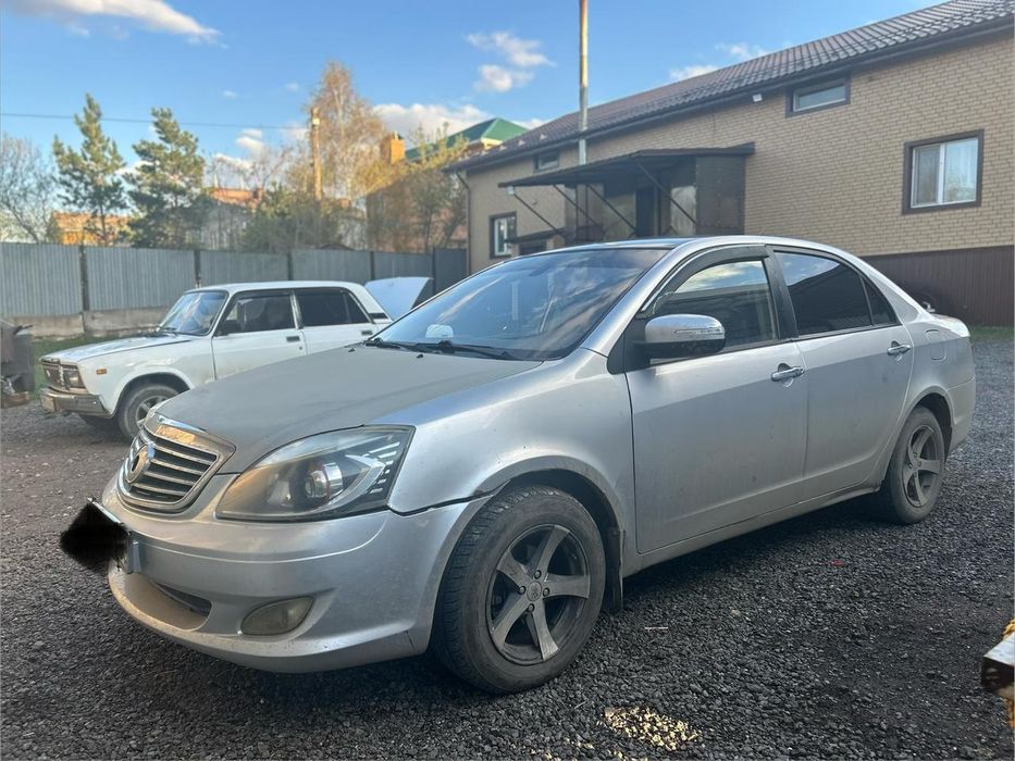 Срочно продам Geely sc7